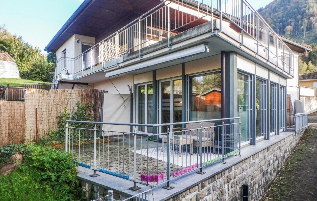 Ferienwohnung Mit Gartenzaun Фельдкірш Екстер'єр фото