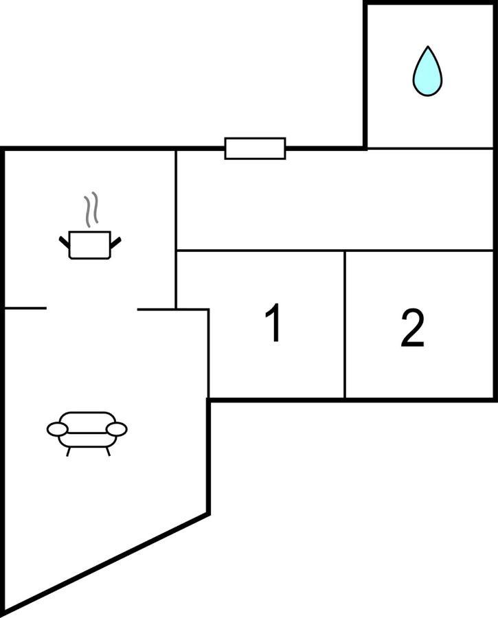 Ferienwohnung Mit Gartenzaun Фельдкірш Екстер'єр фото